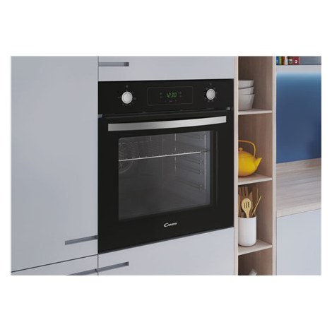 Candy | FIDC N625 L | Oven | 70 L | Electric | Steam | Mechanical control with digital timer | Yes | Height 59.5 cm | Width 59.5 - 5